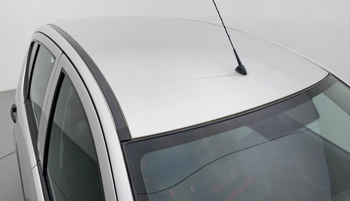 2015 Maruti Ritz LXI, Petrol, Manual, 51,625 km, Roof