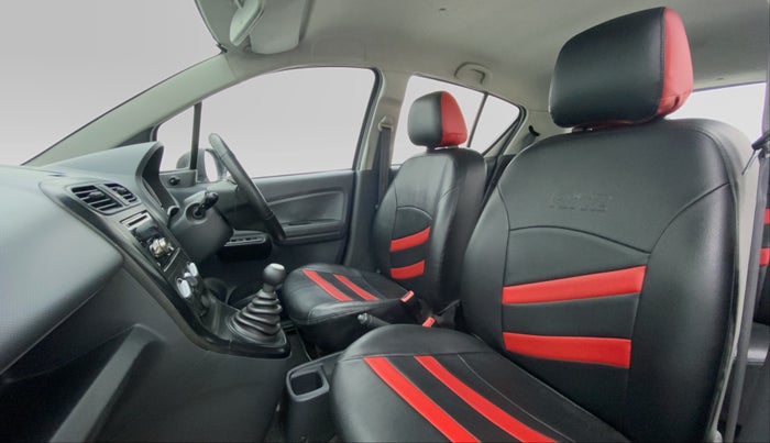 2015 Maruti Ritz LXI, Petrol, Manual, 51,625 km, Right Side Front Door Cabin