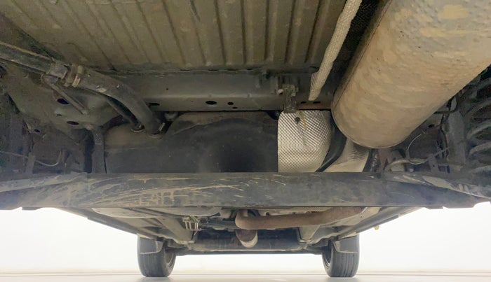 2021 Ford Ecosport TITANIUM 1.5 SPORTS(SUNROOF) PETROL, Petrol, Manual, 42,606 km, Rear Underbody