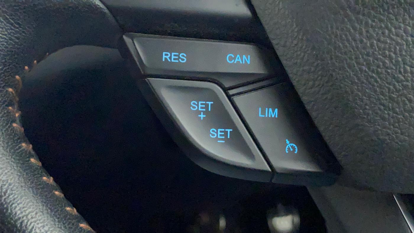 2021 Ford Ecosport TITANIUM 1.5 SPORTS(SUNROOF) PETROL, Petrol, Manual, 42,606 km, Adaptive Cruise Control