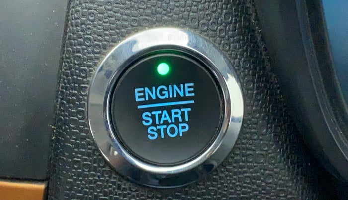 2021 Ford Ecosport TITANIUM 1.5 SPORTS(SUNROOF) PETROL, Petrol, Manual, 42,606 km, Keyless Start/ Stop Button