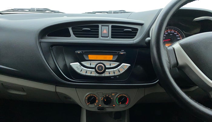 2017 Maruti Alto K10 VXI P, Petrol, Manual, 49,631 km, Air Conditioner
