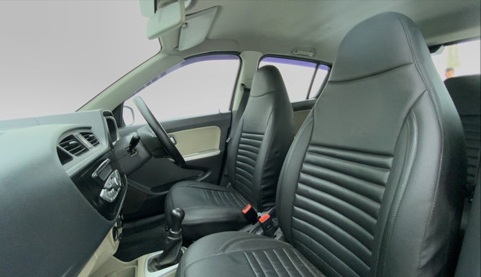 2017 Maruti Alto K10 VXI P, Petrol, Manual, 49,631 km, Right Side Front Door Cabin