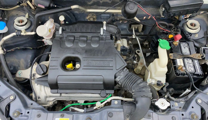 2017 Maruti Alto K10 VXI P, Petrol, Manual, 49,631 km, Open Bonet