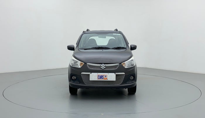 2017 Maruti Alto K10 VXI P, Petrol, Manual, 49,631 km, Front