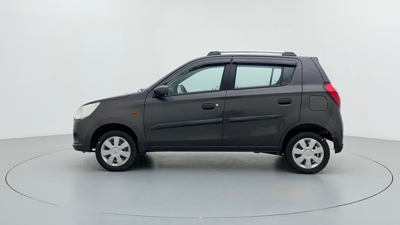 2017 Maruti Alto K10 VXI P, Petrol, Manual, 49,631 km, Left Side