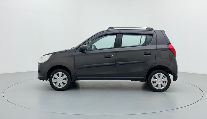 2017 Maruti Alto K10 VXI P, Petrol, Manual, 49,631 km, Left Side