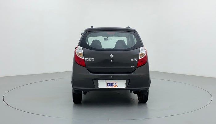 2017 Maruti Alto K10 VXI P, Petrol, Manual, 49,631 km, Back/Rear