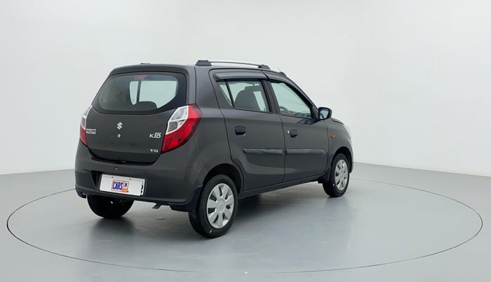 2017 Maruti Alto K10 VXI P, Petrol, Manual, 49,631 km, Right Back Diagonal