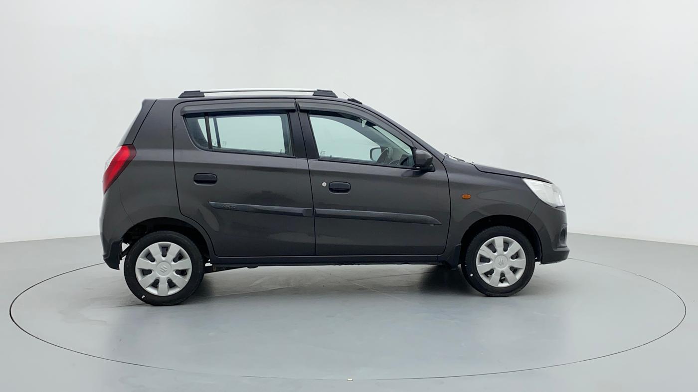 2017 Maruti Alto K10 VXI P, Petrol, Manual, 49,631 km, Right Side