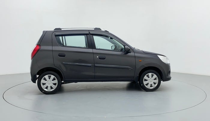 2017 Maruti Alto K10 VXI P, Petrol, Manual, 49,631 km, Right Side