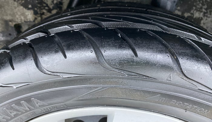 2014 Honda City SV MT PETROL, Petrol, Manual, 92,482 km, Left Rear Tyre Tread
