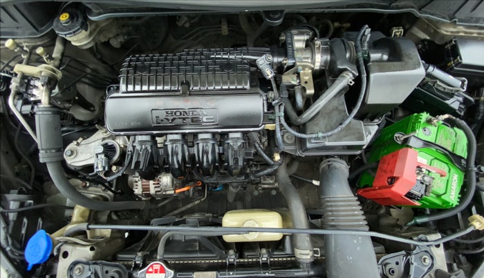 2014 Honda City SV MT PETROL, Petrol, Manual, 92,482 km, Engine Bonet View