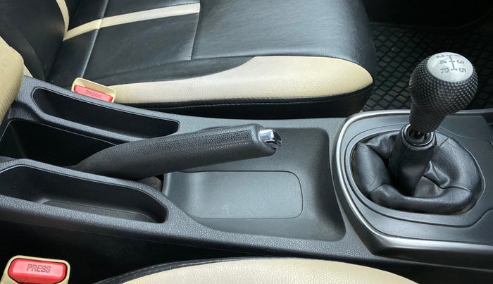 2014 Honda City SV MT PETROL, Petrol, Manual, 92,482 km, Gear Lever