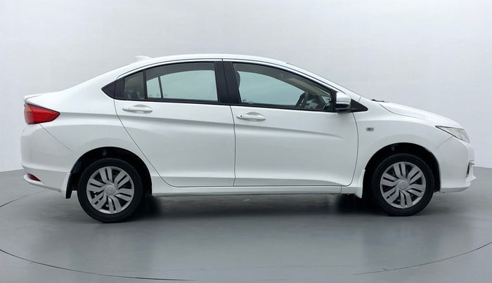 2014 Honda City SV MT PETROL, Petrol, Manual, 92,482 km, Right Side View