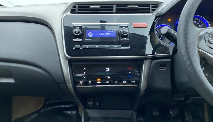 2014 Honda City SV MT PETROL, Petrol, Manual, 92,482 km, Air Conditioner
