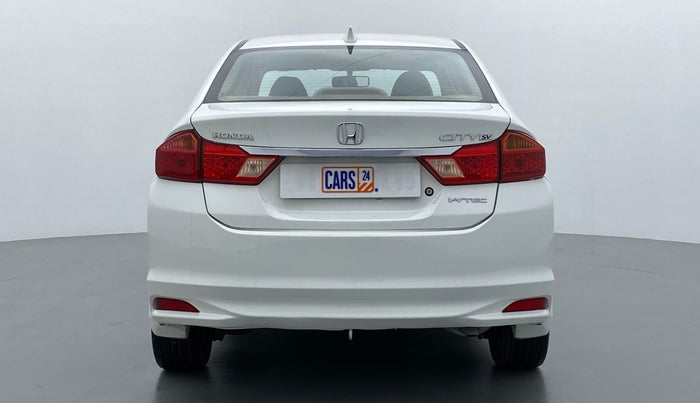 2014 Honda City SV MT PETROL, Petrol, Manual, 92,482 km, Back/Rear View