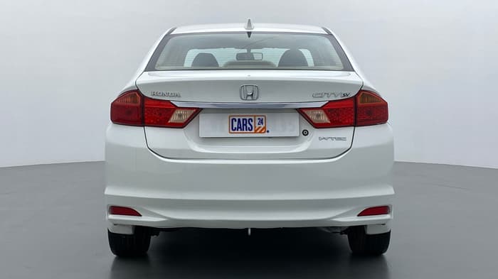 2014 Honda City SV MT PETROL, Petrol, Manual, 92,482 km, Back/Rear View