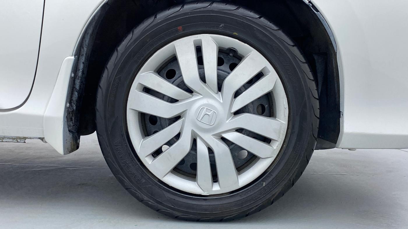 2014 Honda City SV MT PETROL, Petrol, Manual, 92,482 km, Right Front Wheel