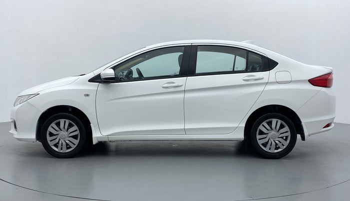 2014 Honda City SV MT PETROL, Petrol, Manual, 92,482 km, Left Side View