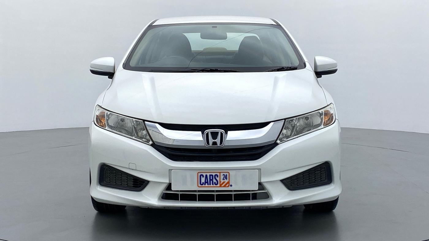 2014 Honda City SV MT PETROL, Petrol, Manual, 92,482 km, Front View