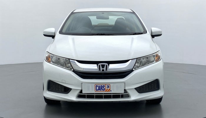2014 Honda City SV MT PETROL, Petrol, Manual, 92,482 km, Front View