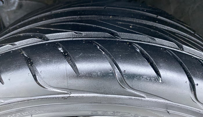2014 Honda City SV MT PETROL, Petrol, Manual, 92,482 km, Left Front Tyre Tread