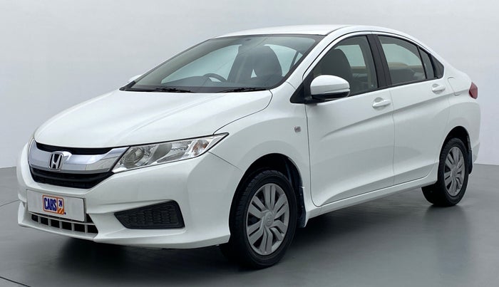 2014 Honda City SV MT PETROL, Petrol, Manual, 92,482 km, Left Front Diagonal (45- Degree) View