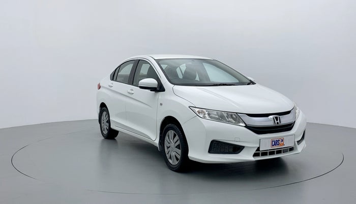2014 Honda City SV MT PETROL, Petrol, Manual, 92,482 km, Front Left