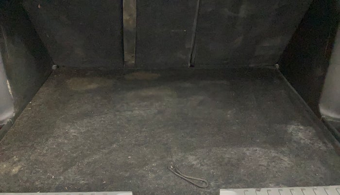 2017 Maruti Vitara Brezza ZDI, Diesel, Manual, 92,036 km, Boot Inside