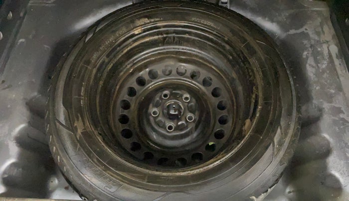 2017 Maruti Vitara Brezza ZDI, Diesel, Manual, 92,036 km, Spare Tyre