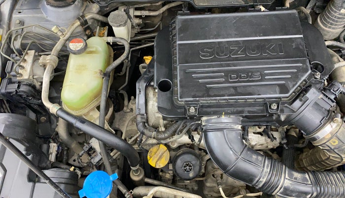 2017 Maruti Vitara Brezza ZDI, Diesel, Manual, 92,036 km, Engine View - Right