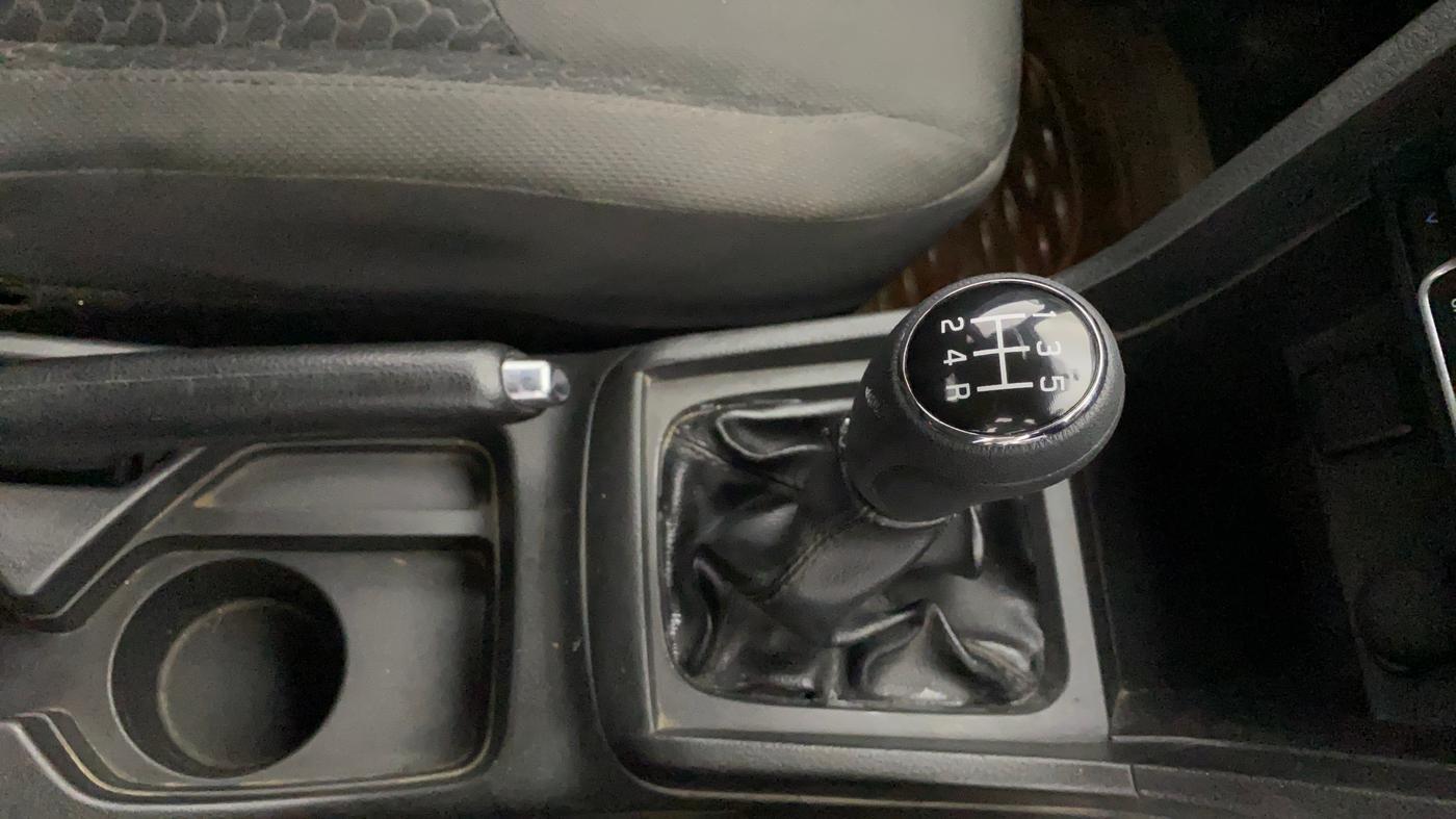 2017 Maruti Vitara Brezza ZDI, Diesel, Manual, 92,036 km, Gear Lever