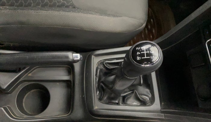 2017 Maruti Vitara Brezza ZDI, Diesel, Manual, 92,036 km, Gear Lever