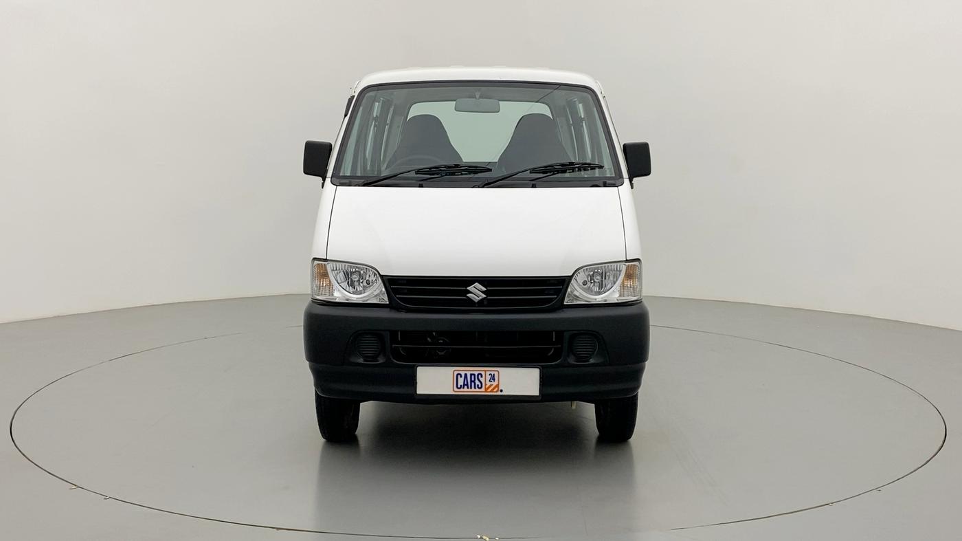 2016 Maruti Eeco 5 STR WITH AC PLUSHTR, Petrol, Manual, 26,188 km, Front View
