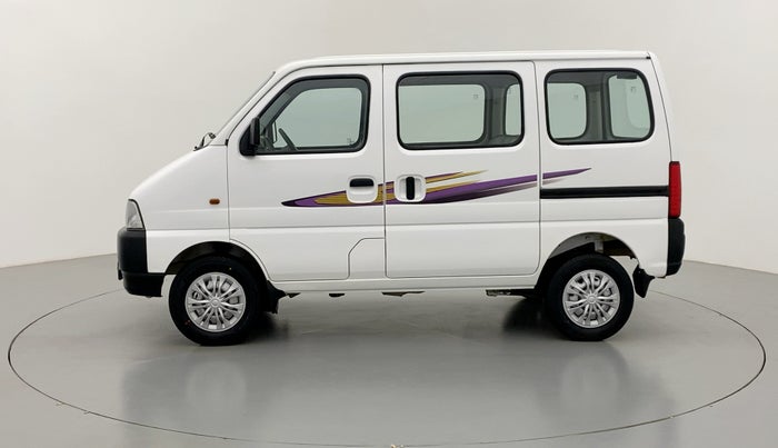 2016 Maruti Eeco 5 STR WITH AC PLUSHTR, Petrol, Manual, 26,188 km, Left Side View