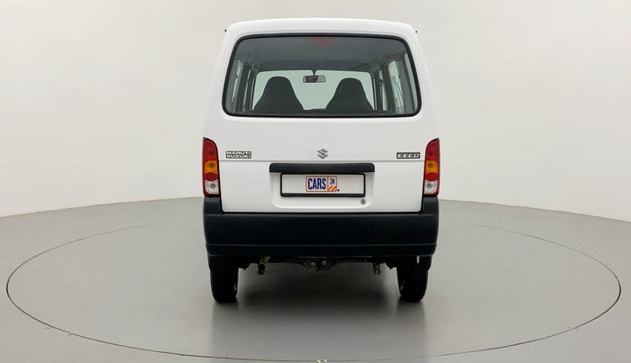 2016 Maruti Eeco 5 STR WITH AC PLUSHTR, Petrol, Manual, 26,188 km, Back/Rear View