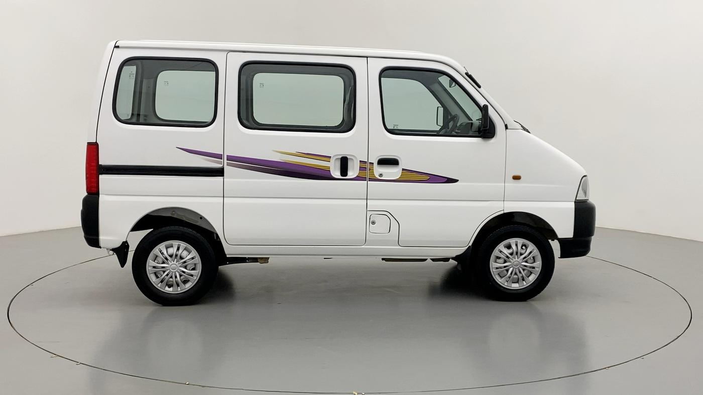 2016 Maruti Eeco 5 STR WITH AC PLUSHTR, Petrol, Manual, 26,188 km, Right Side View