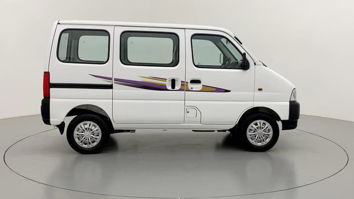 2016 Maruti Eeco 5 STR WITH AC PLUSHTR, Petrol, Manual, 26,188 km, Right Side View