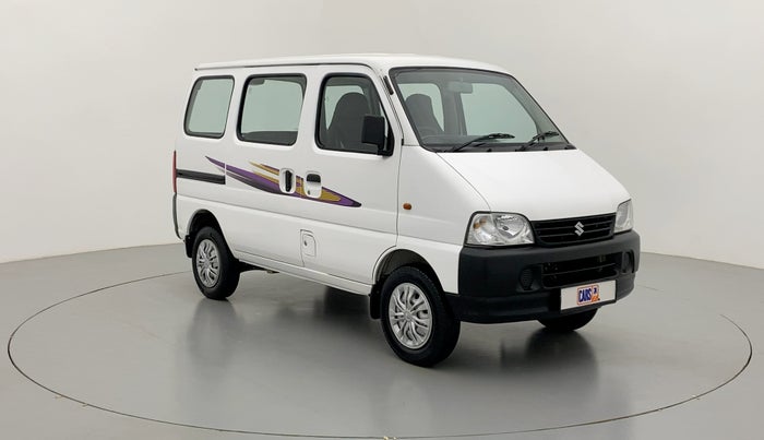 2016 Maruti Eeco 5 STR WITH AC PLUSHTR, Petrol, Manual, 26,188 km, Right Front Diagonal