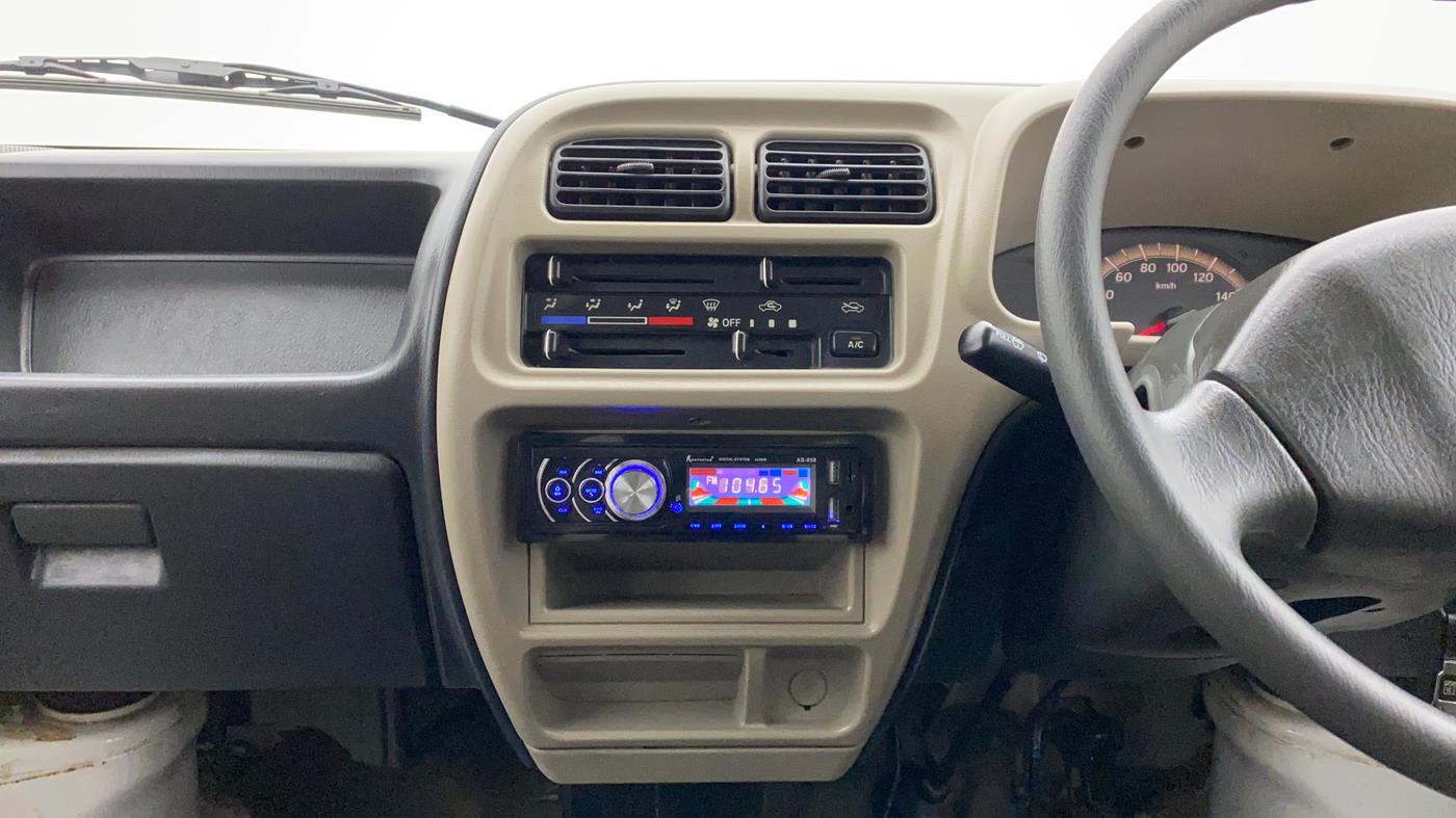 2016 Maruti Eeco 5 STR WITH AC PLUSHTR, Petrol, Manual, 26,188 km, Air Conditioner