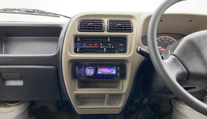 2016 Maruti Eeco 5 STR WITH AC PLUSHTR, Petrol, Manual, 26,188 km, Air Conditioner