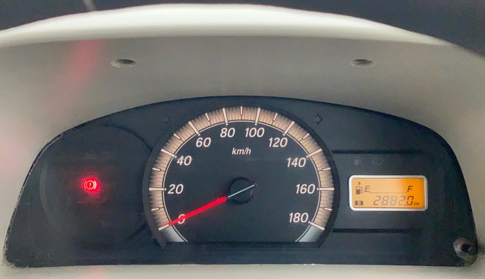 2016 Maruti Eeco 5 STR WITH AC PLUSHTR, Petrol, Manual, 26,188 km, Odometer View