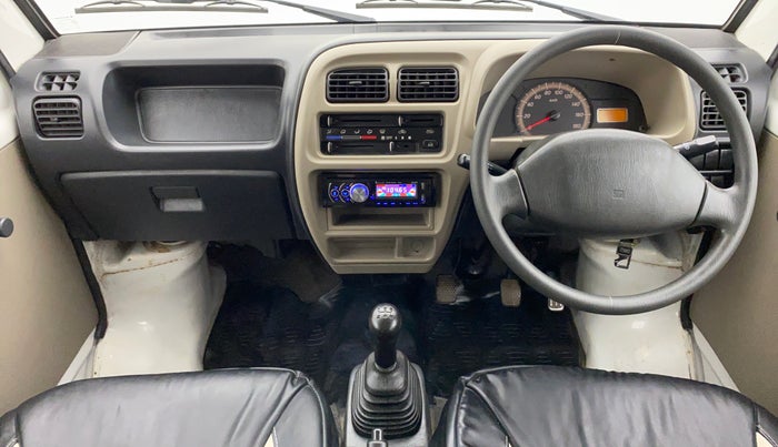 2016 Maruti Eeco 5 STR WITH AC PLUSHTR, Petrol, Manual, 26,188 km, Dashboard View