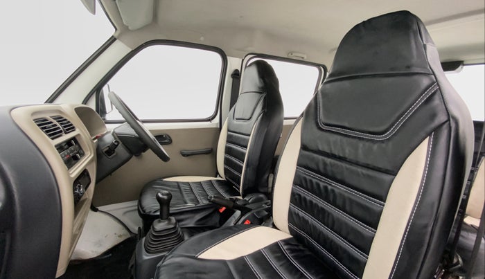 2016 Maruti Eeco 5 STR WITH AC PLUSHTR, Petrol, Manual, 26,188 km, Right Side Front Door Cabin View