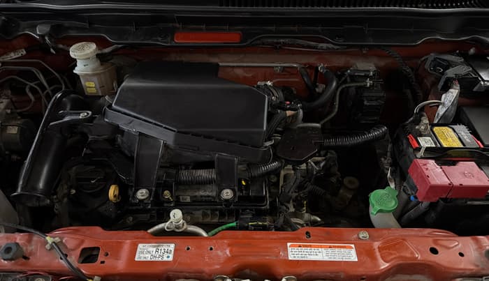 2025 Maruti Alto K10 VXI PLUS, Petrol, Manual, 3,146 km, Engine View