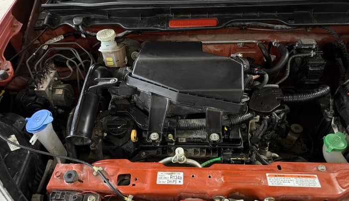 2025 Maruti Alto K10 VXI PLUS, Petrol, Manual, 3,146 km, Engine View - Right