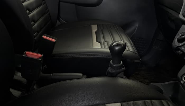 2025 Maruti Alto K10 VXI PLUS, Petrol, Manual, 3,146 km, Gear Lever