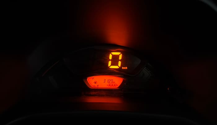 2025 Maruti Alto K10 VXI PLUS, Petrol, Manual, 3,146 km, Odometer Image