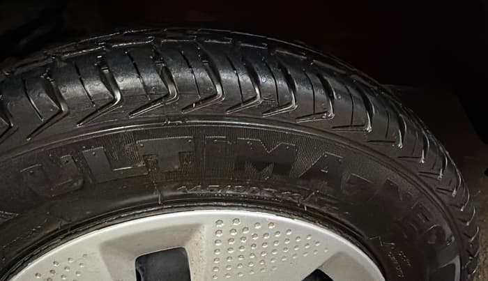 2025 Maruti Alto K10 VXI PLUS, Petrol, Manual, 3,146 km, Left Front Tyre Tread